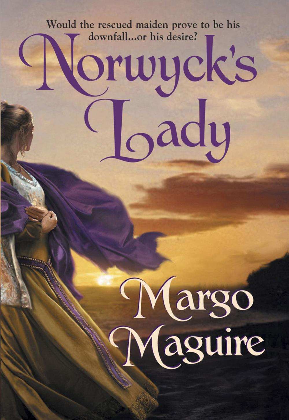 Big bigCover of NORWYCK'S LADY