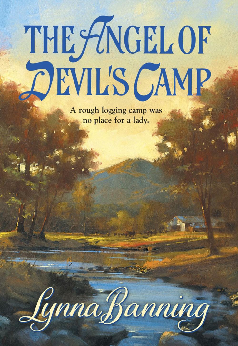 Big bigCover of The Angel of Devil's Camp