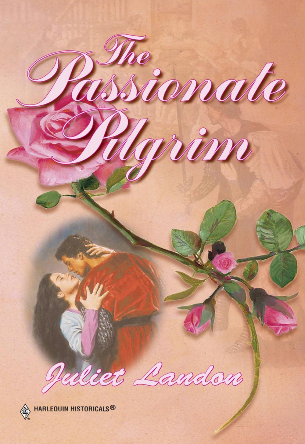 Big bigCover of The Passionate Pilgrim