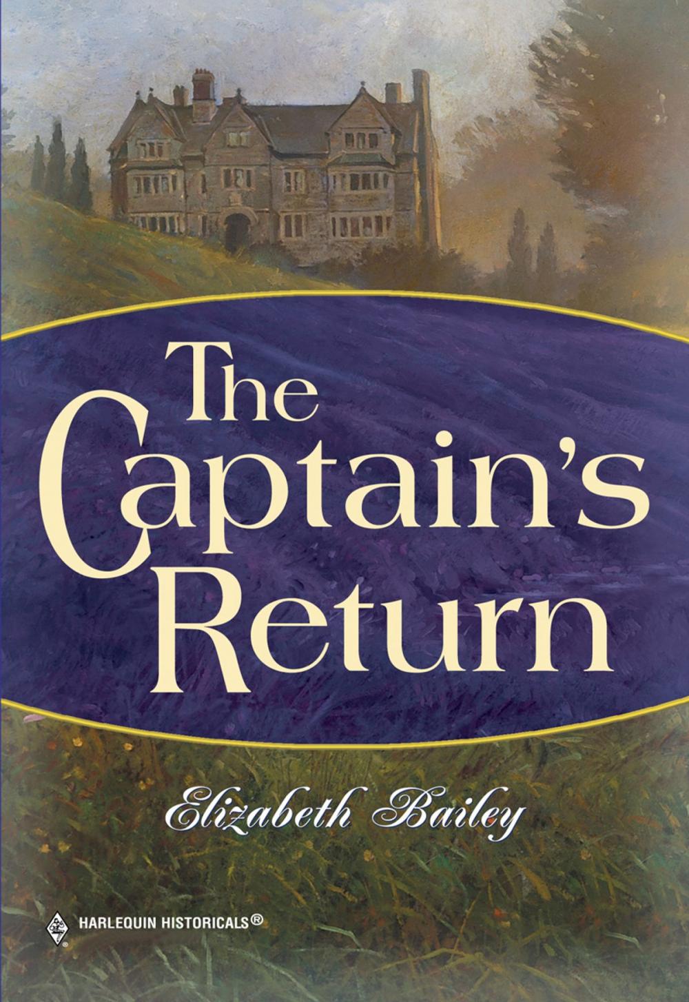 Big bigCover of THE CAPTAIN'S RETURN