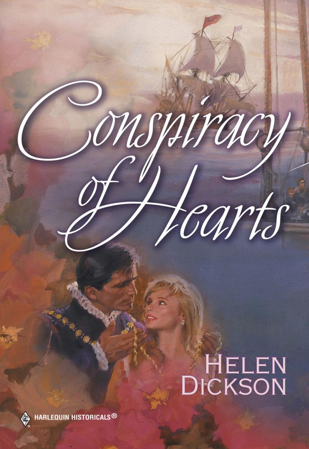 Big bigCover of Conspiracy of Hearts