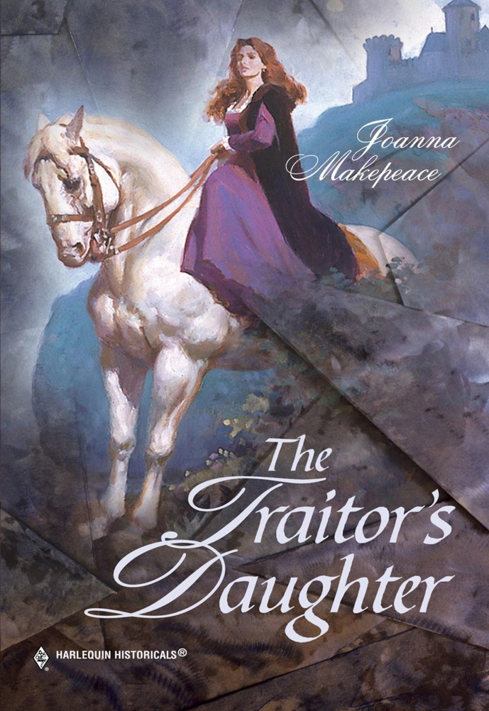 Big bigCover of THE TRAITOR'S DAUGHTER