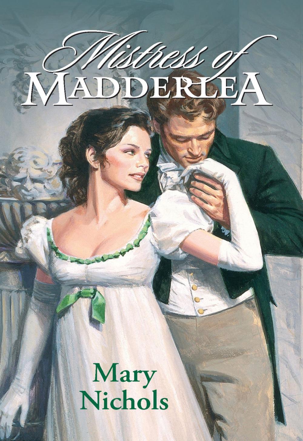 Big bigCover of Mistress of Madderlea