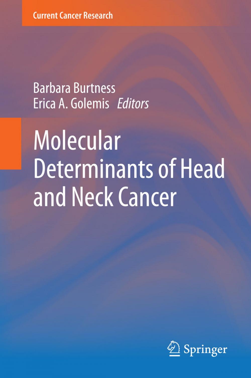 Big bigCover of Molecular Determinants of Head and Neck Cancer