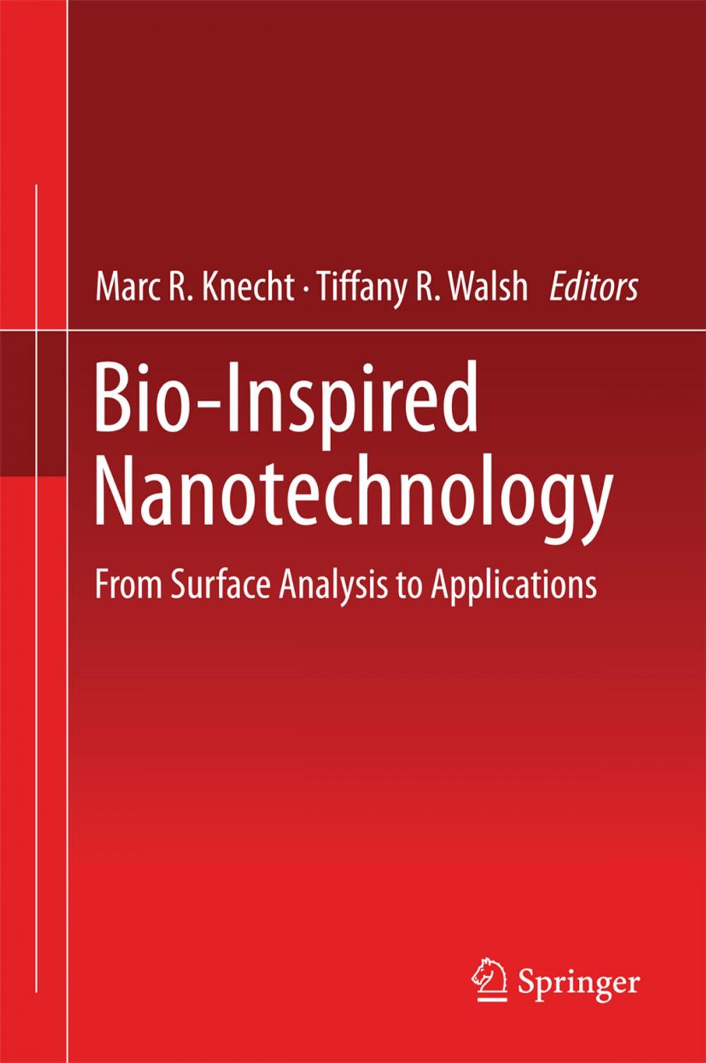 Big bigCover of Bio-Inspired Nanotechnology