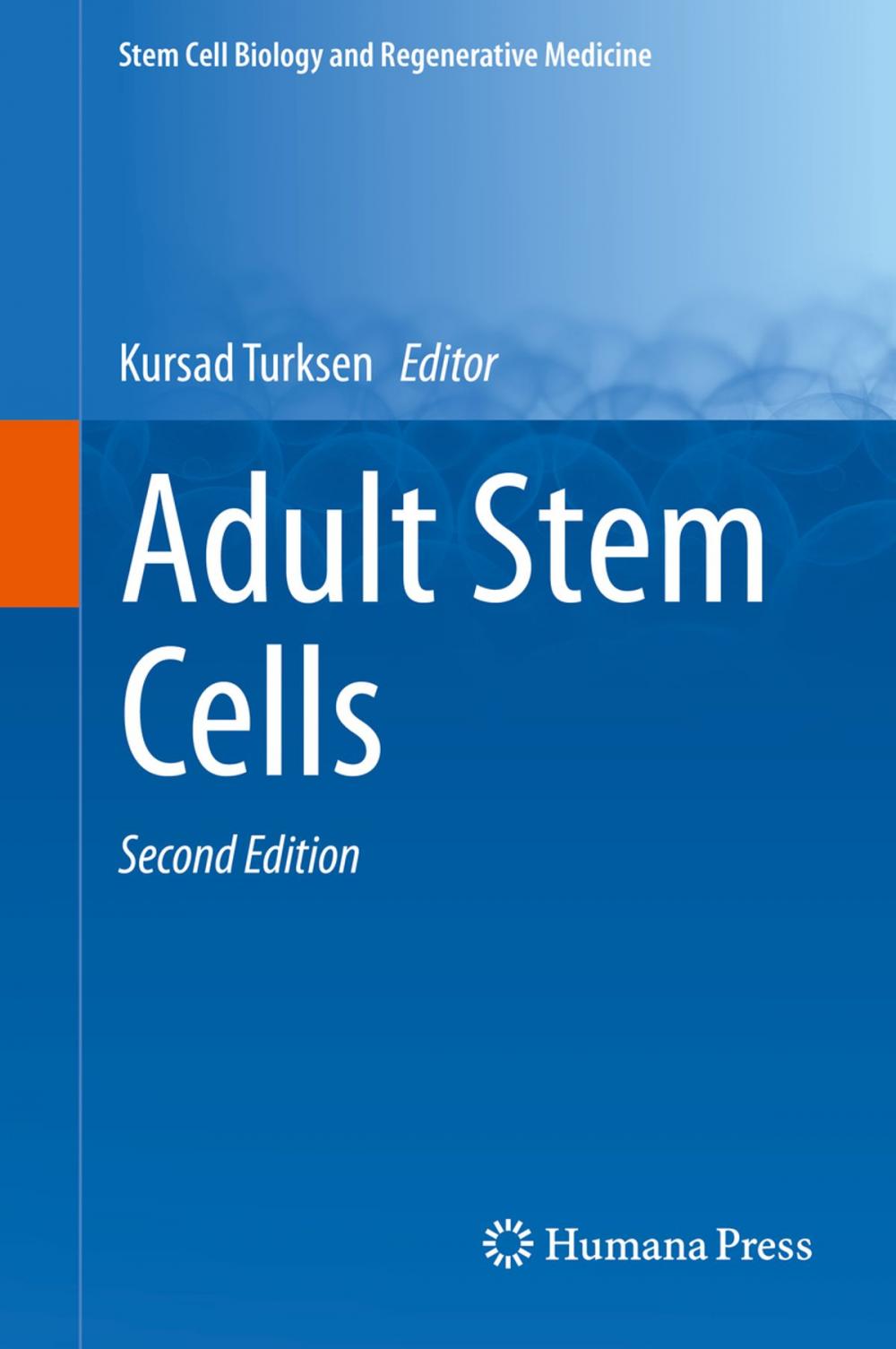 Big bigCover of Adult Stem Cells