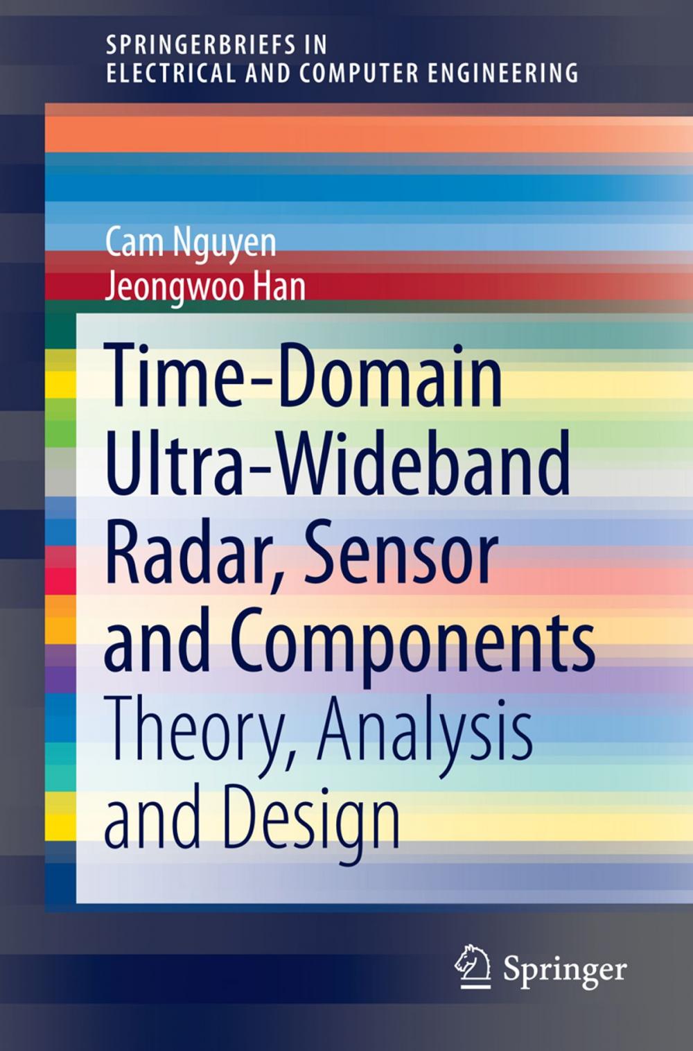 Big bigCover of Time-Domain Ultra-Wideband Radar, Sensor and Components