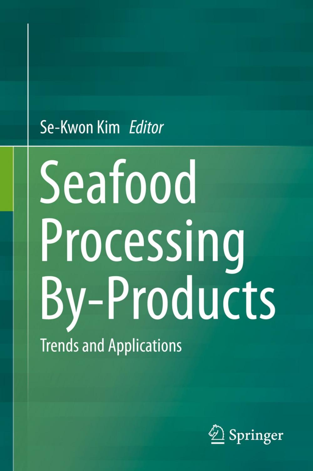 Big bigCover of Seafood Processing By-Products