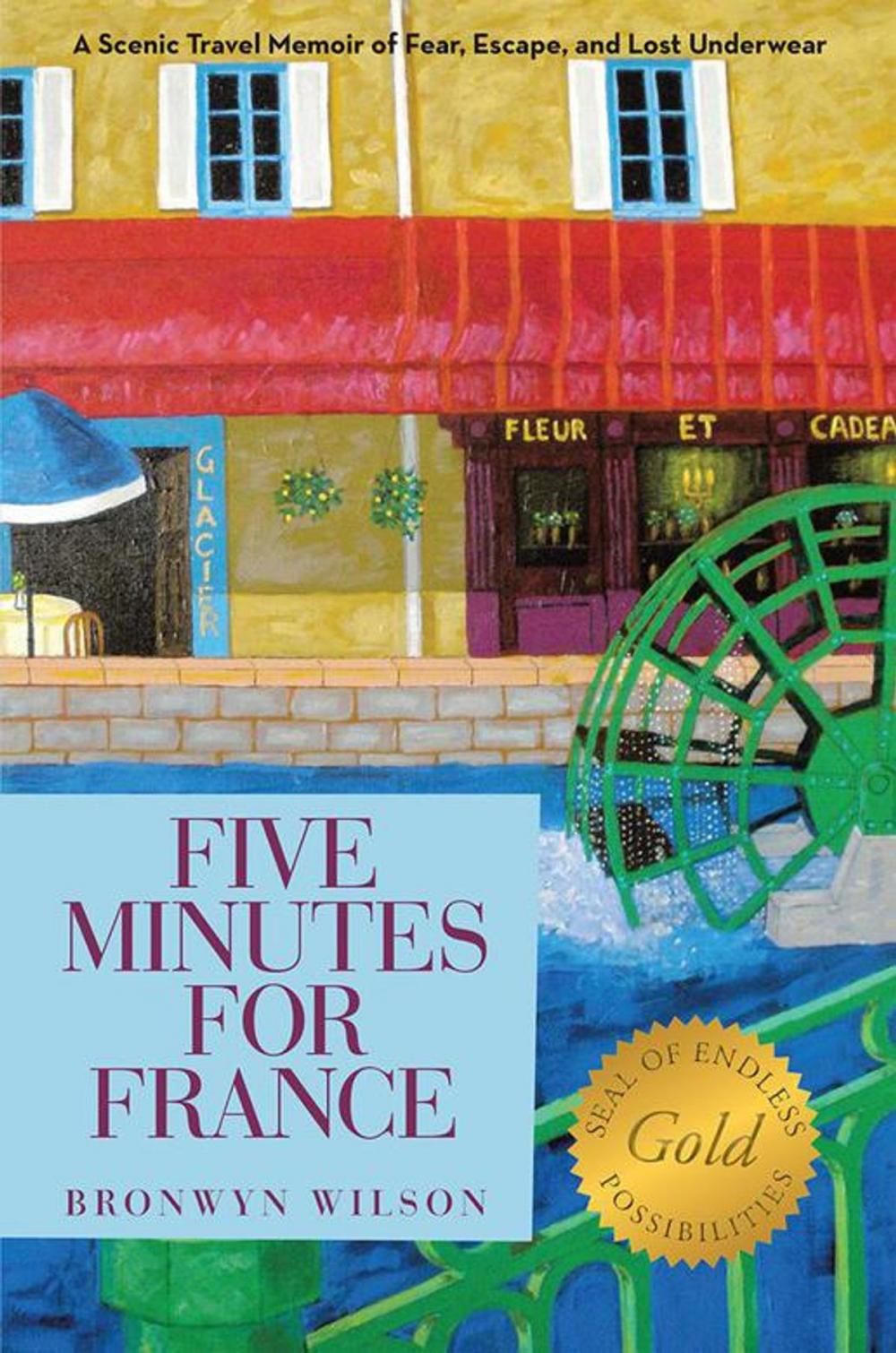 Big bigCover of Five Minutes for France