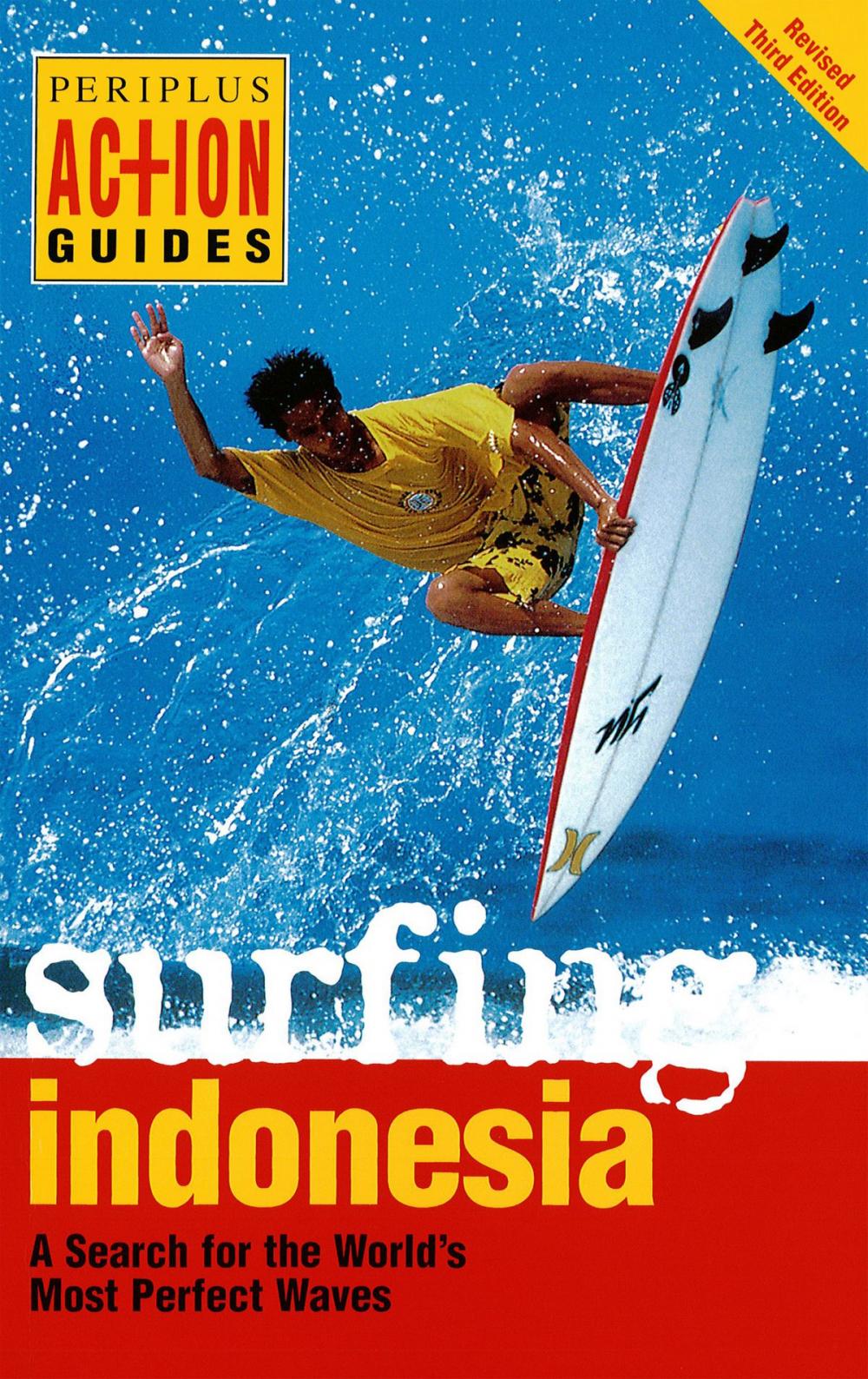 Big bigCover of Surfing Indonesia