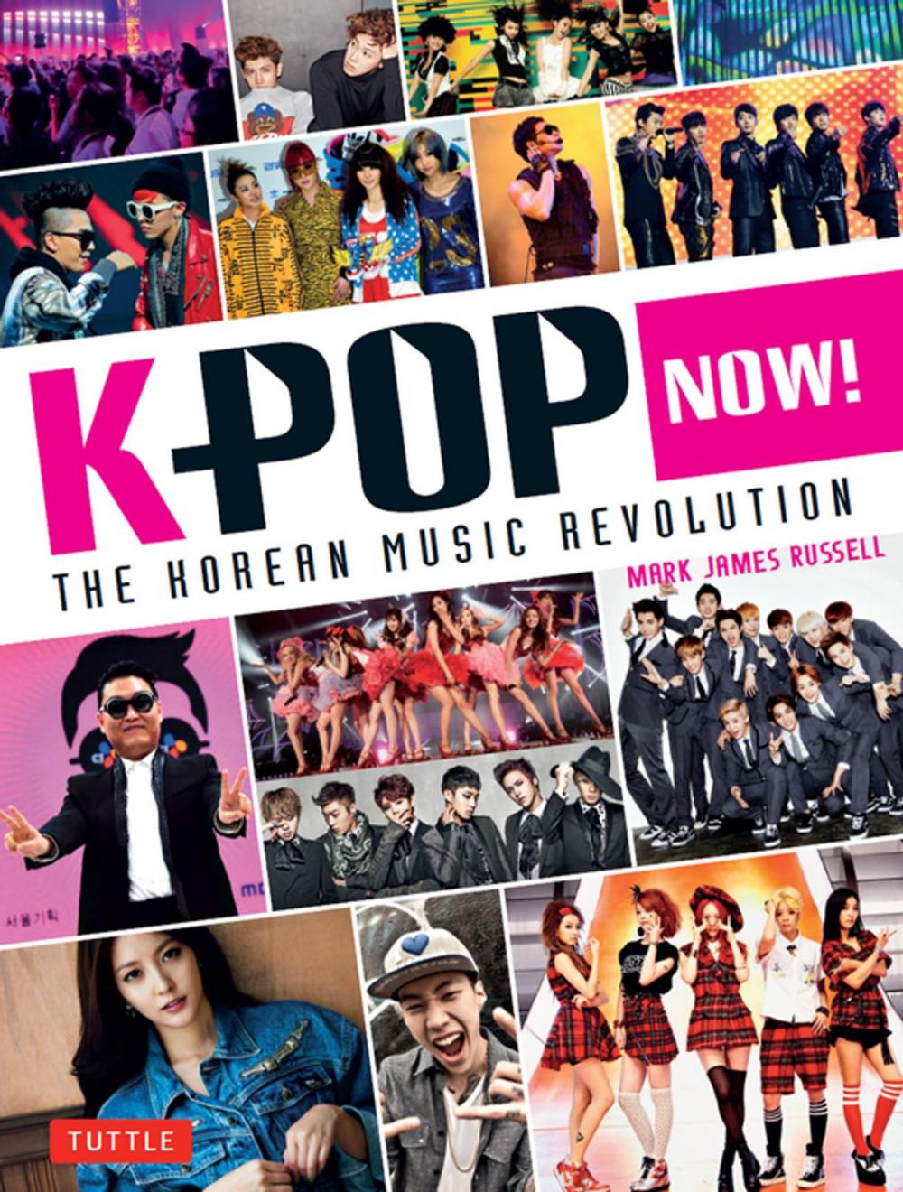 Big bigCover of K-POP Now!