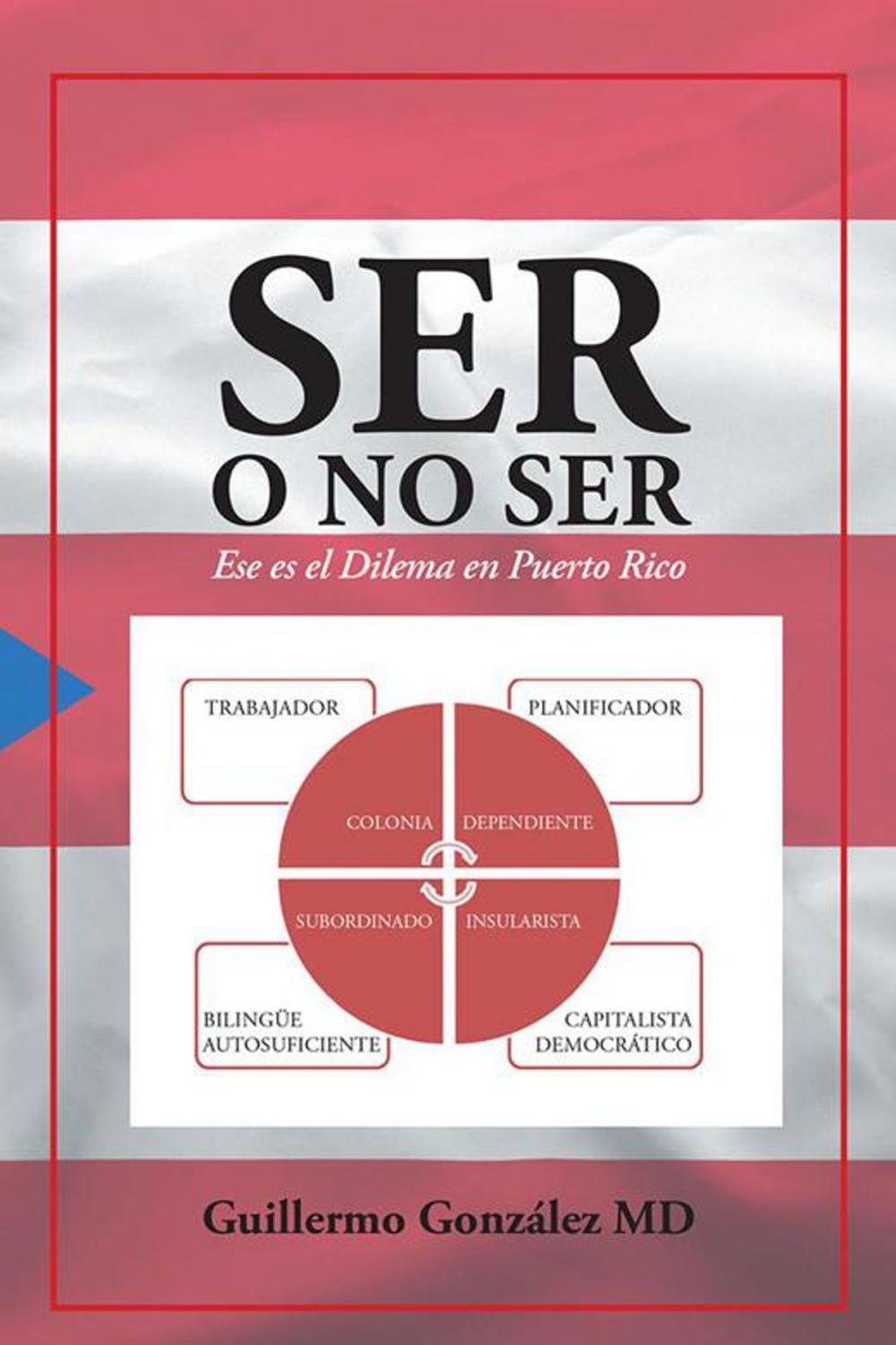 Big bigCover of Ser O No Ser: Ese Es El Dilema En Puerto Rico.
