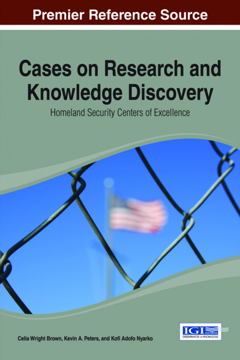 Big bigCover of Cases on Research and Knowledge Discovery