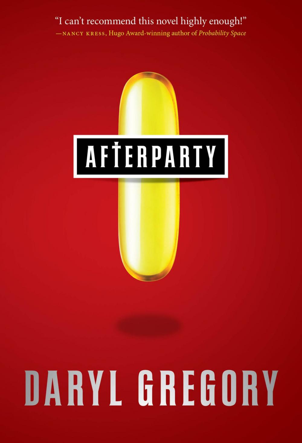 Big bigCover of Afterparty