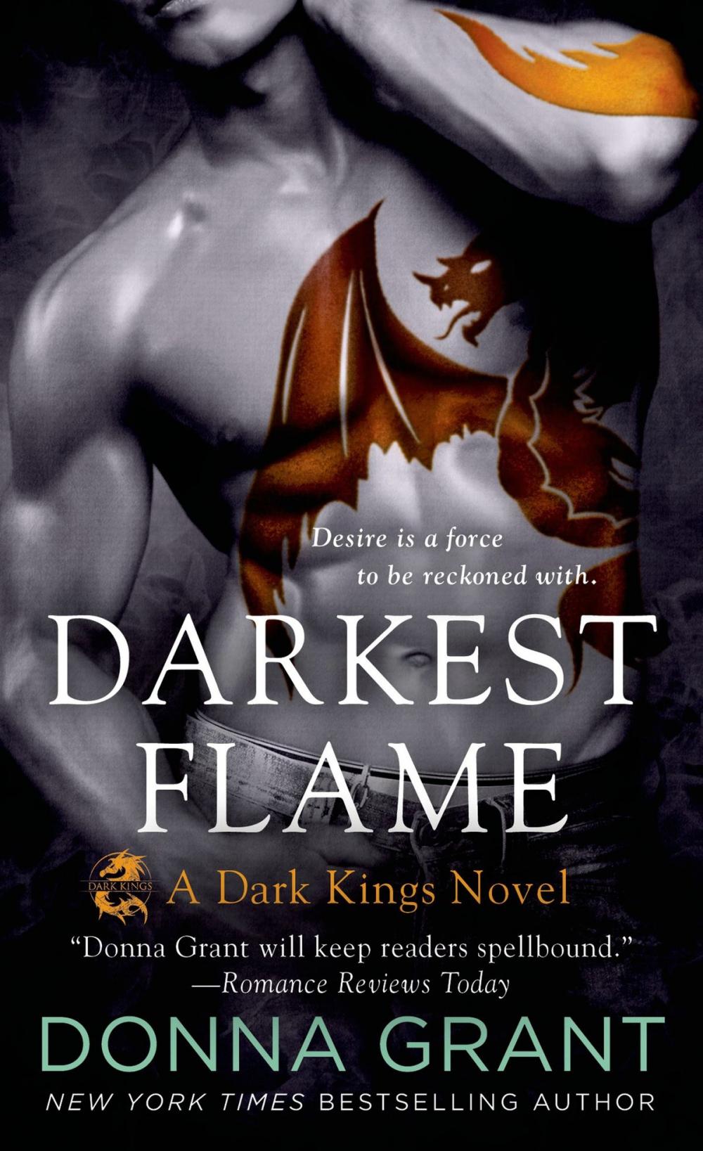 Big bigCover of Darkest Flame