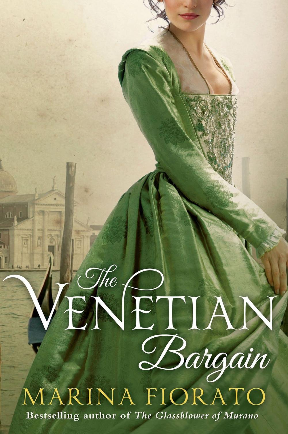 Big bigCover of The Venetian Bargain