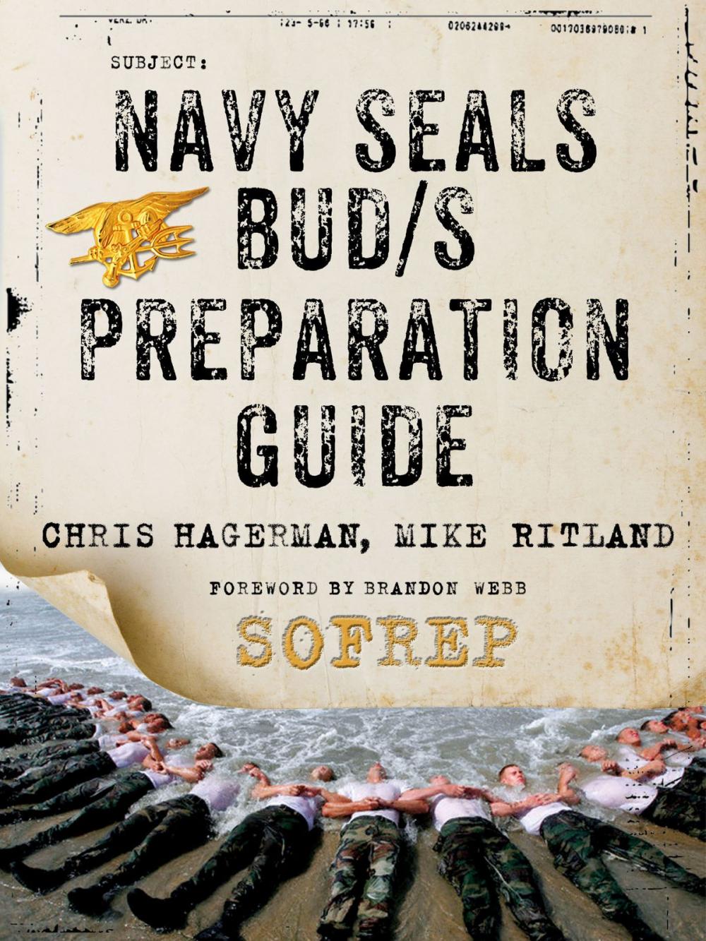 Big bigCover of Navy SEALs BUD/S Preparation Guide