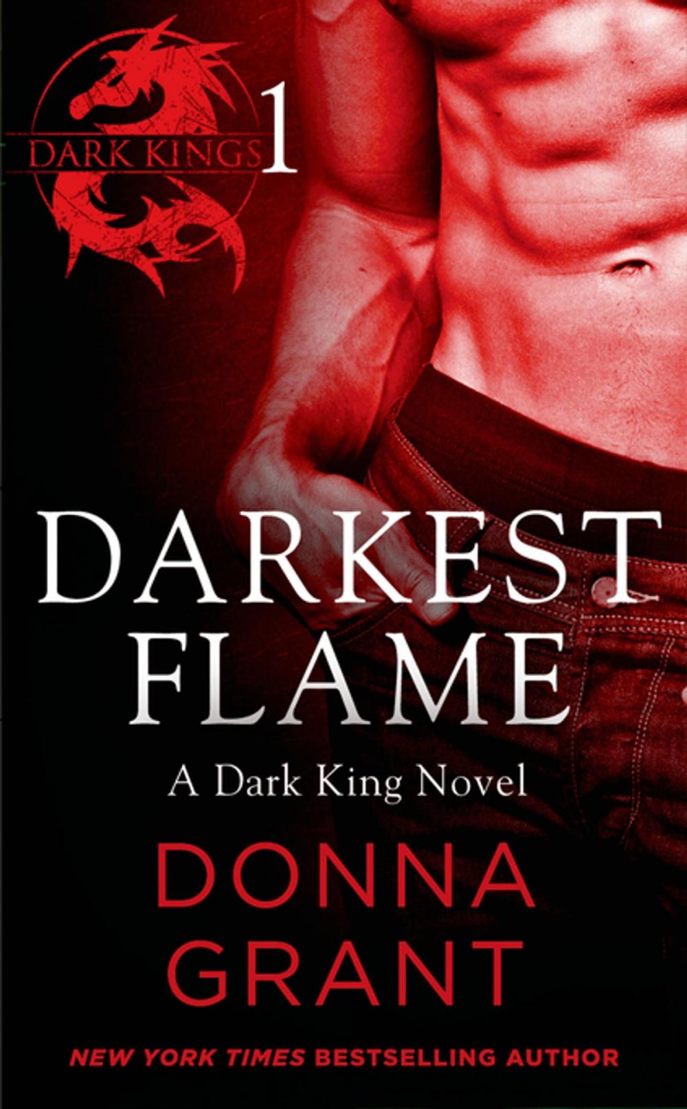 Big bigCover of Darkest Flame: Part 1