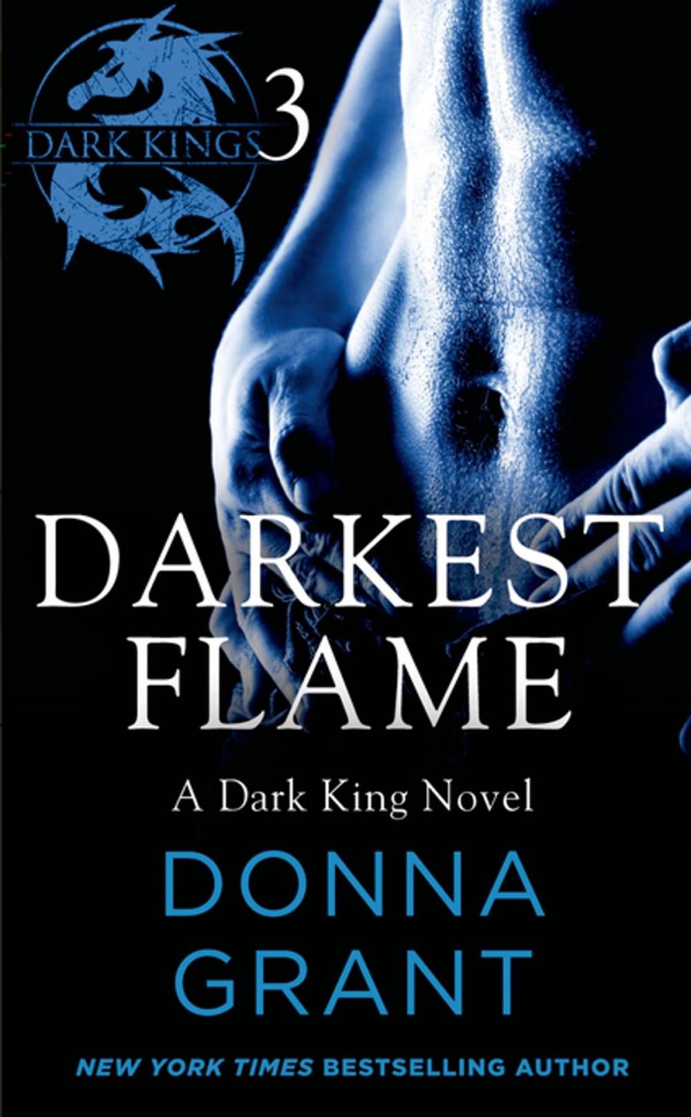 Big bigCover of Darkest Flame: Part 3