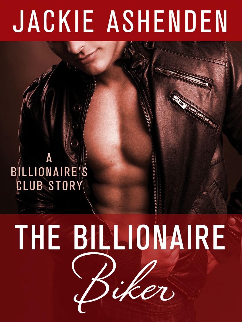 Big bigCover of The Billionaire Biker