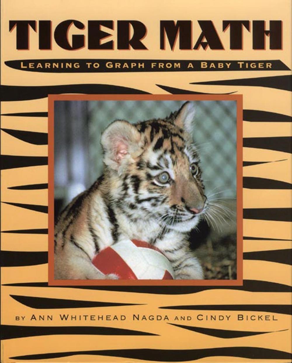 Big bigCover of Tiger Math