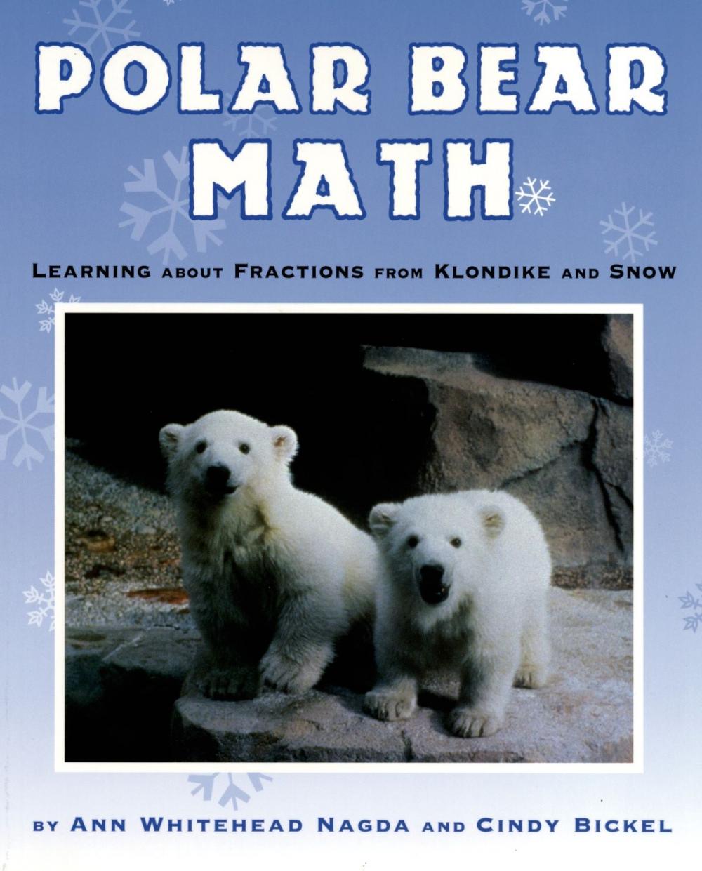 Big bigCover of Polar Bear Math