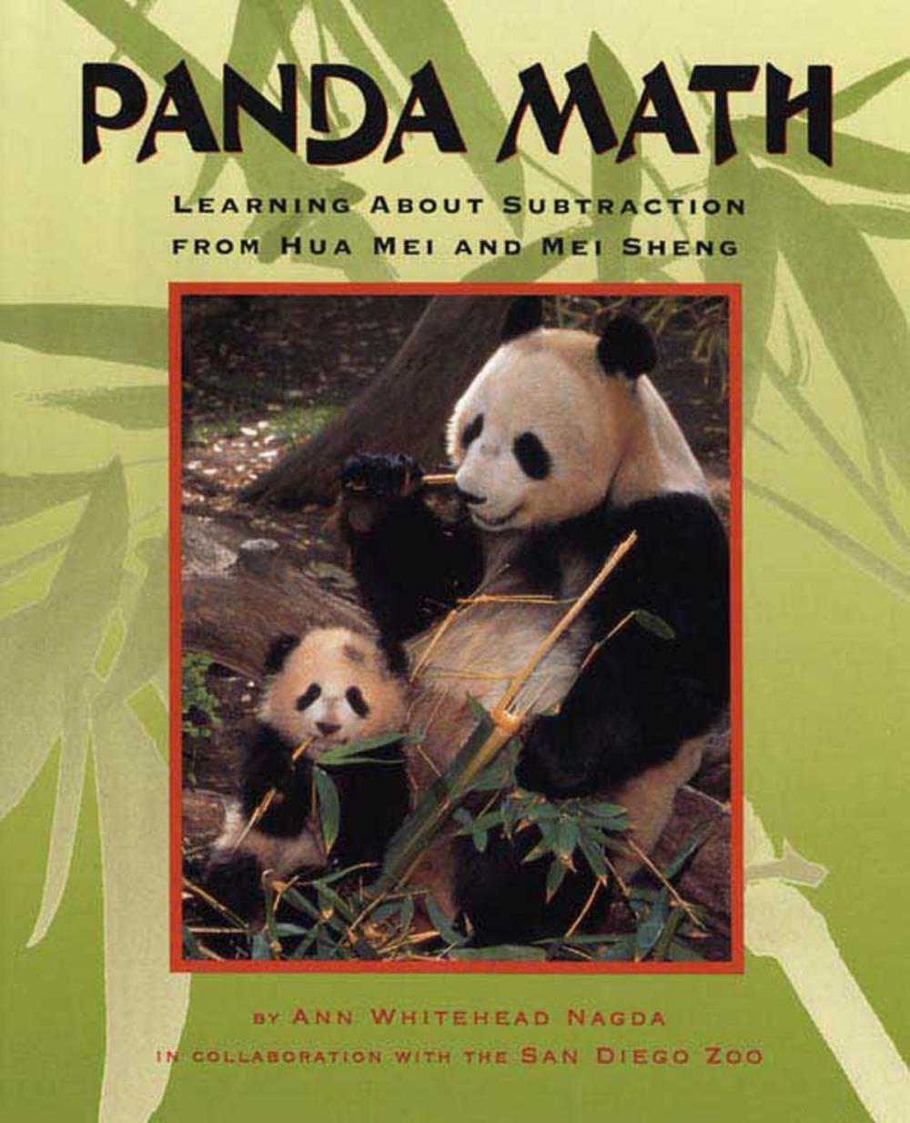 Big bigCover of Panda Math