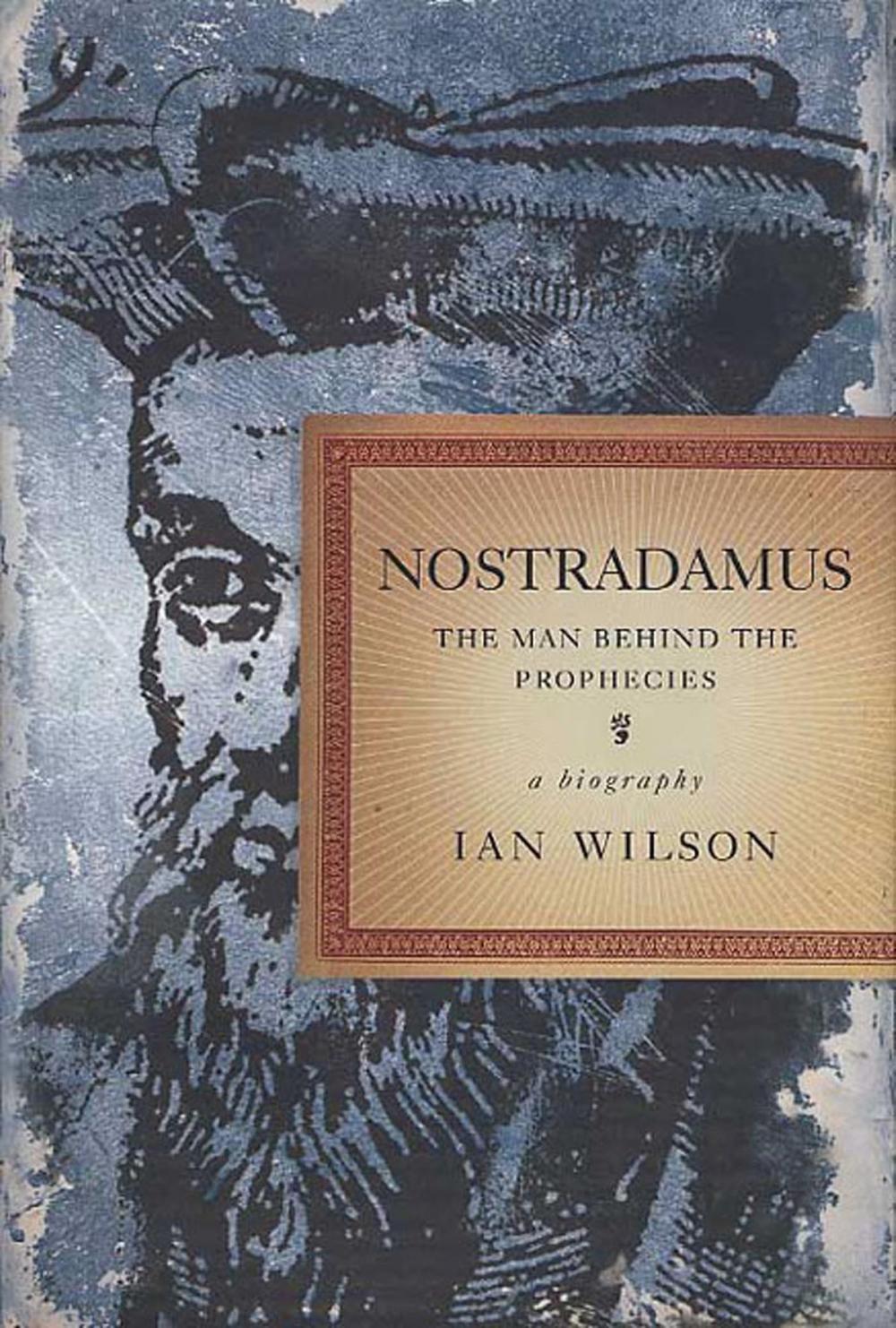 Big bigCover of Nostradamus