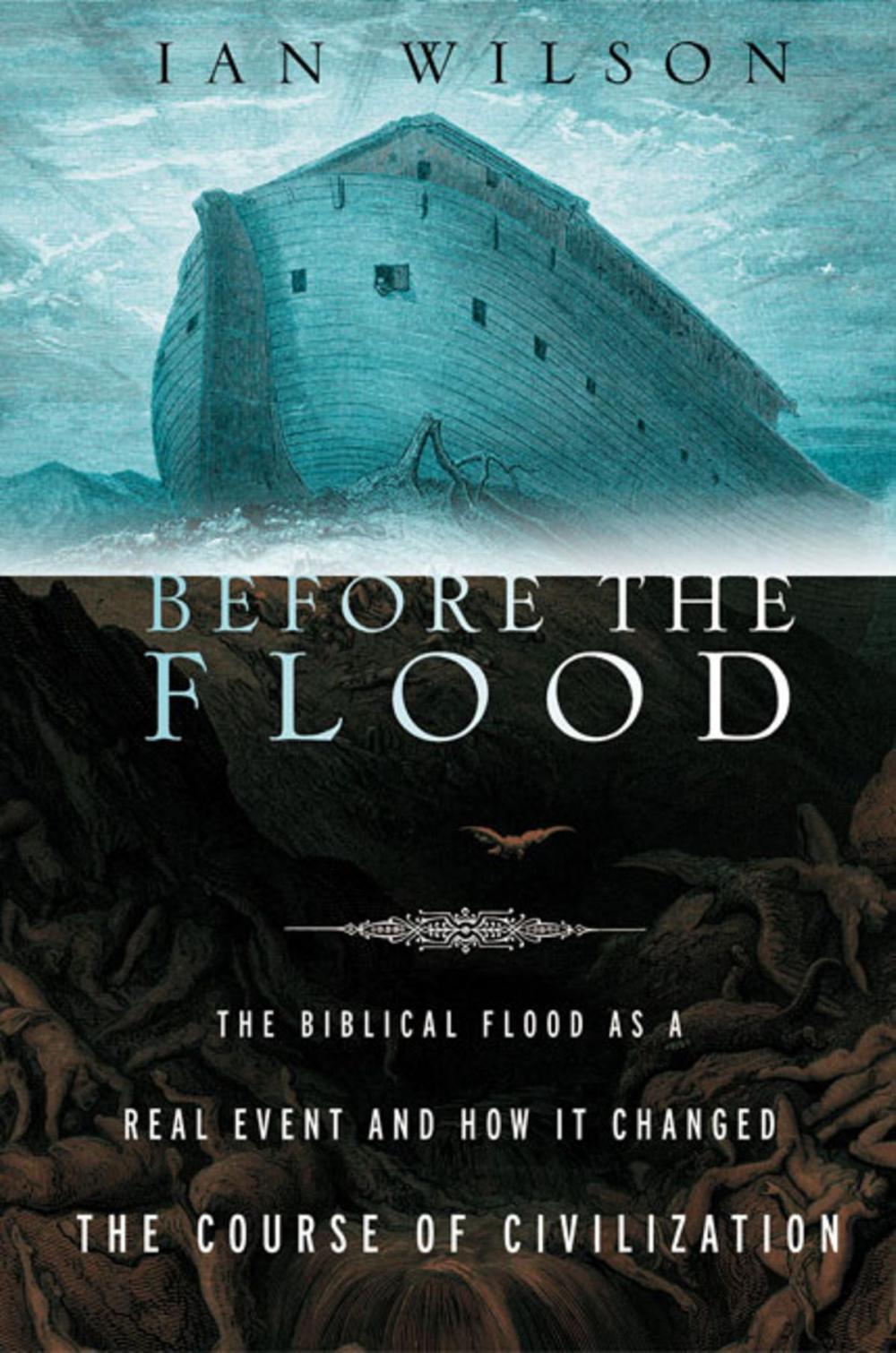 Big bigCover of Before the Flood