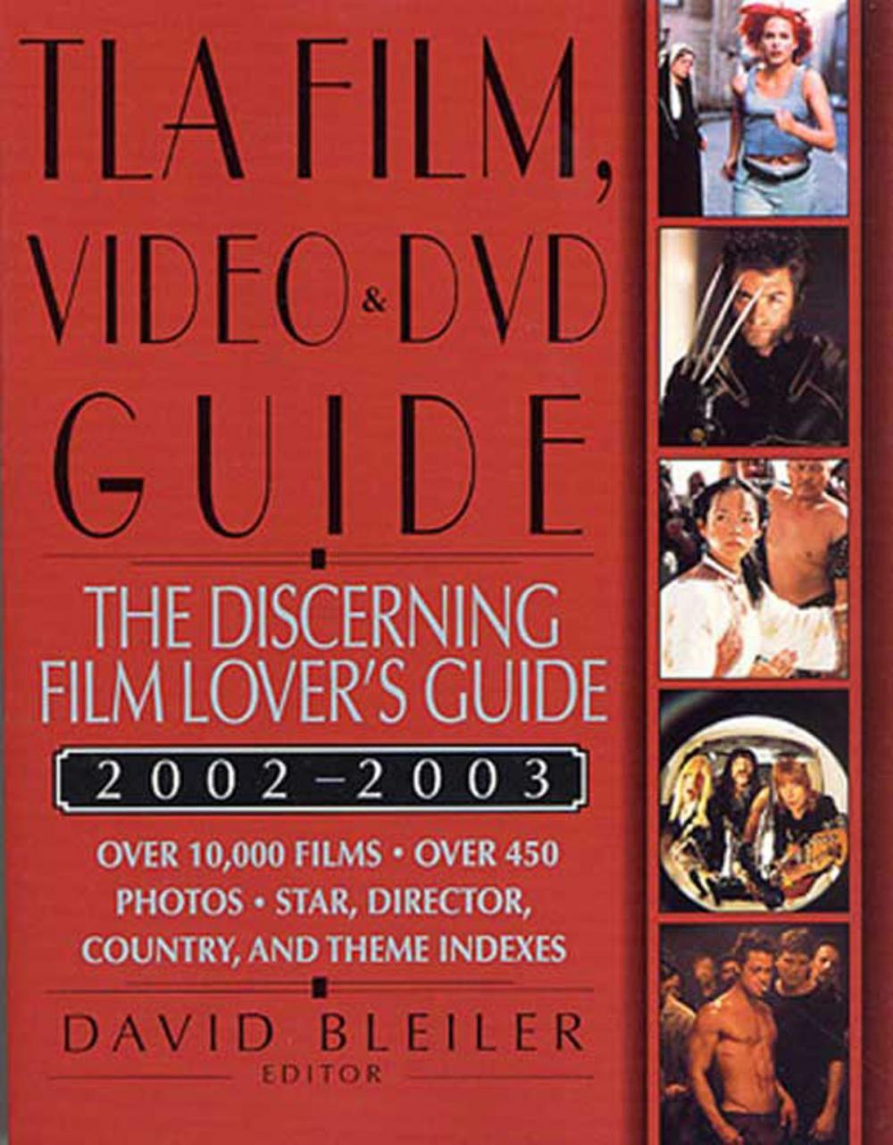 Big bigCover of TLA Film, Video, and DVD Guide 2002-2003