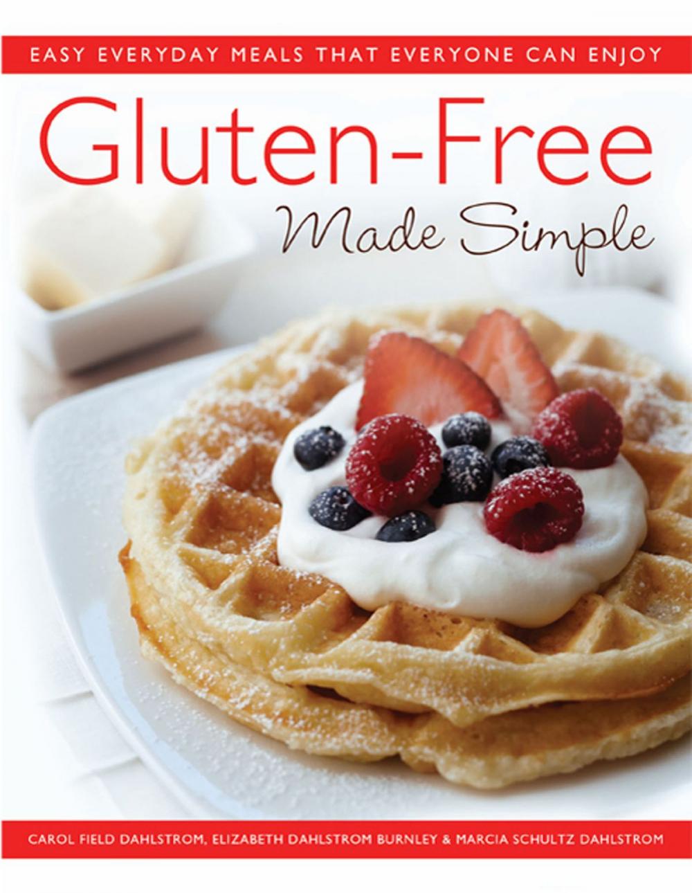 Big bigCover of Gluten-Free Made Simple