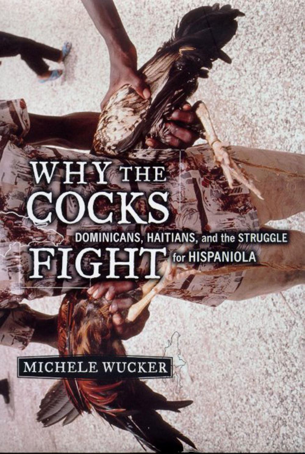 Big bigCover of Why the Cocks Fight