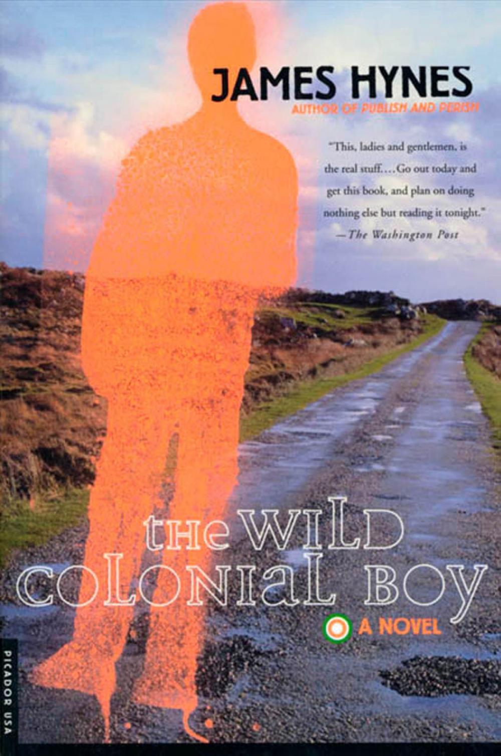 Big bigCover of The Wild Colonial Boy