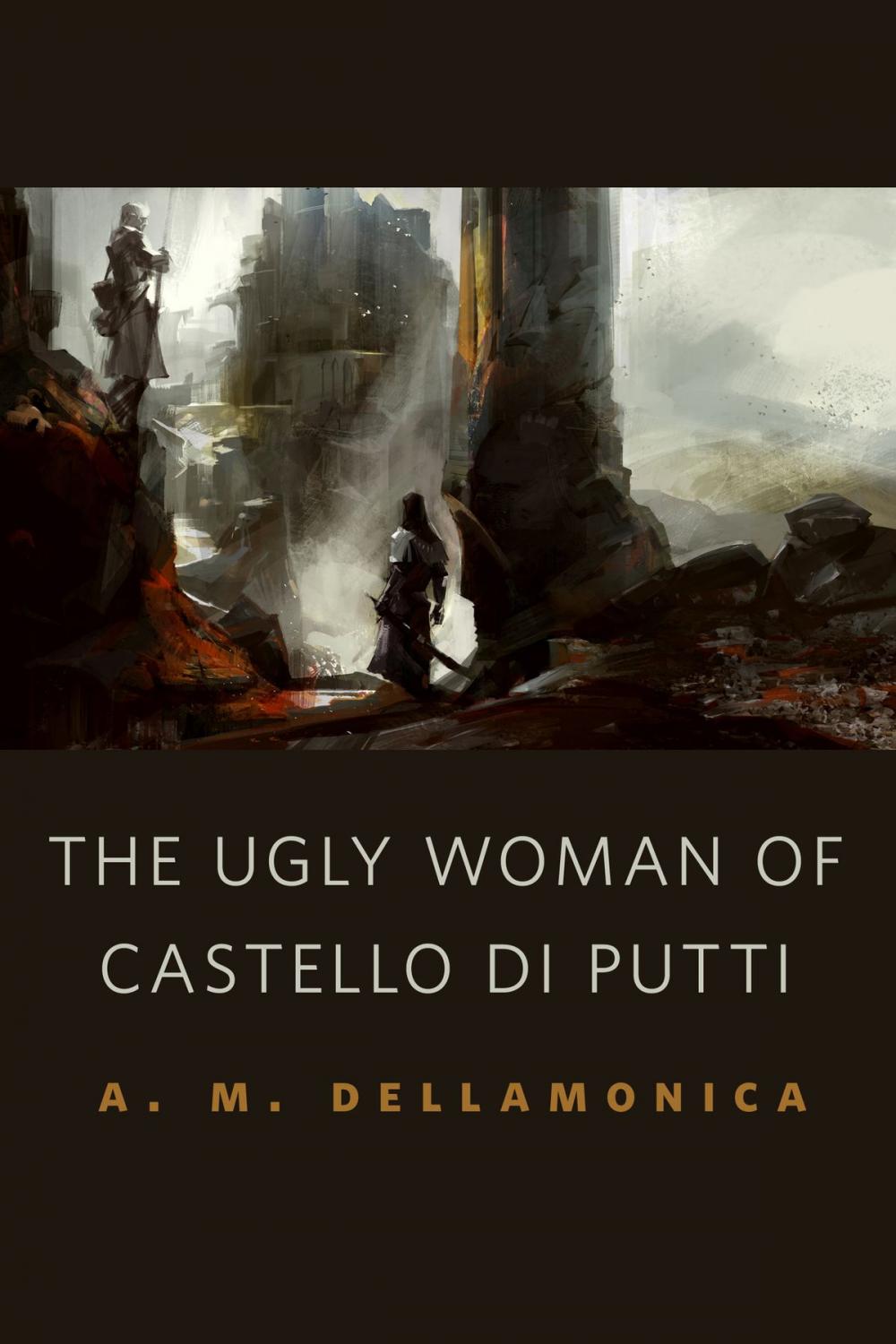 Big bigCover of The Ugly Woman of Castello di Putti