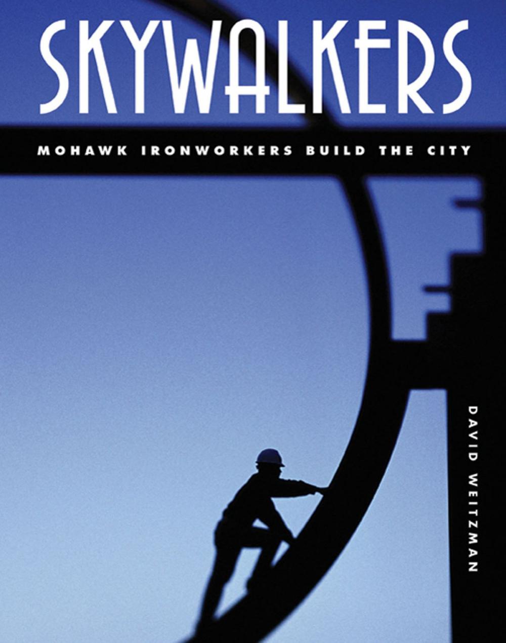 Big bigCover of Skywalkers