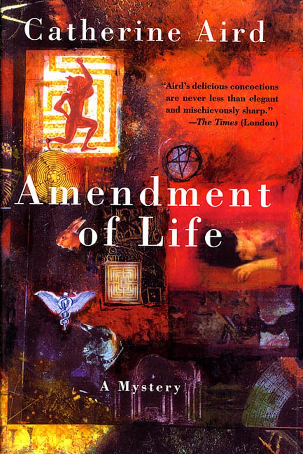 Big bigCover of Amendment of Life