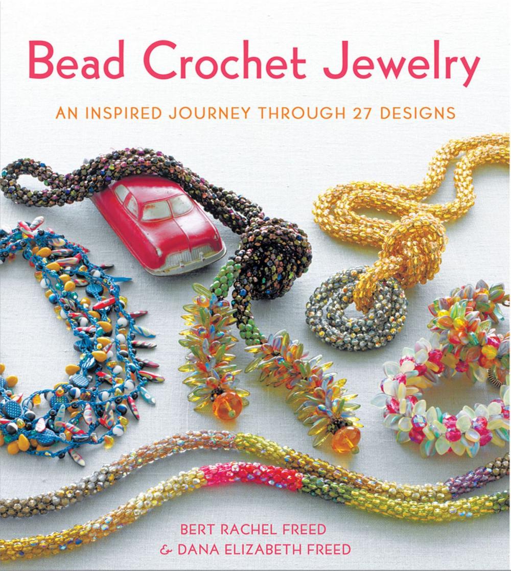 Big bigCover of Bead Crochet Jewelry