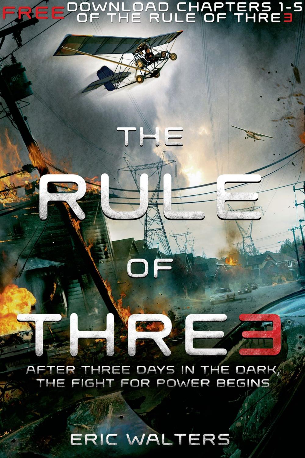 Big bigCover of The Rule of Three, Chapters 1-5