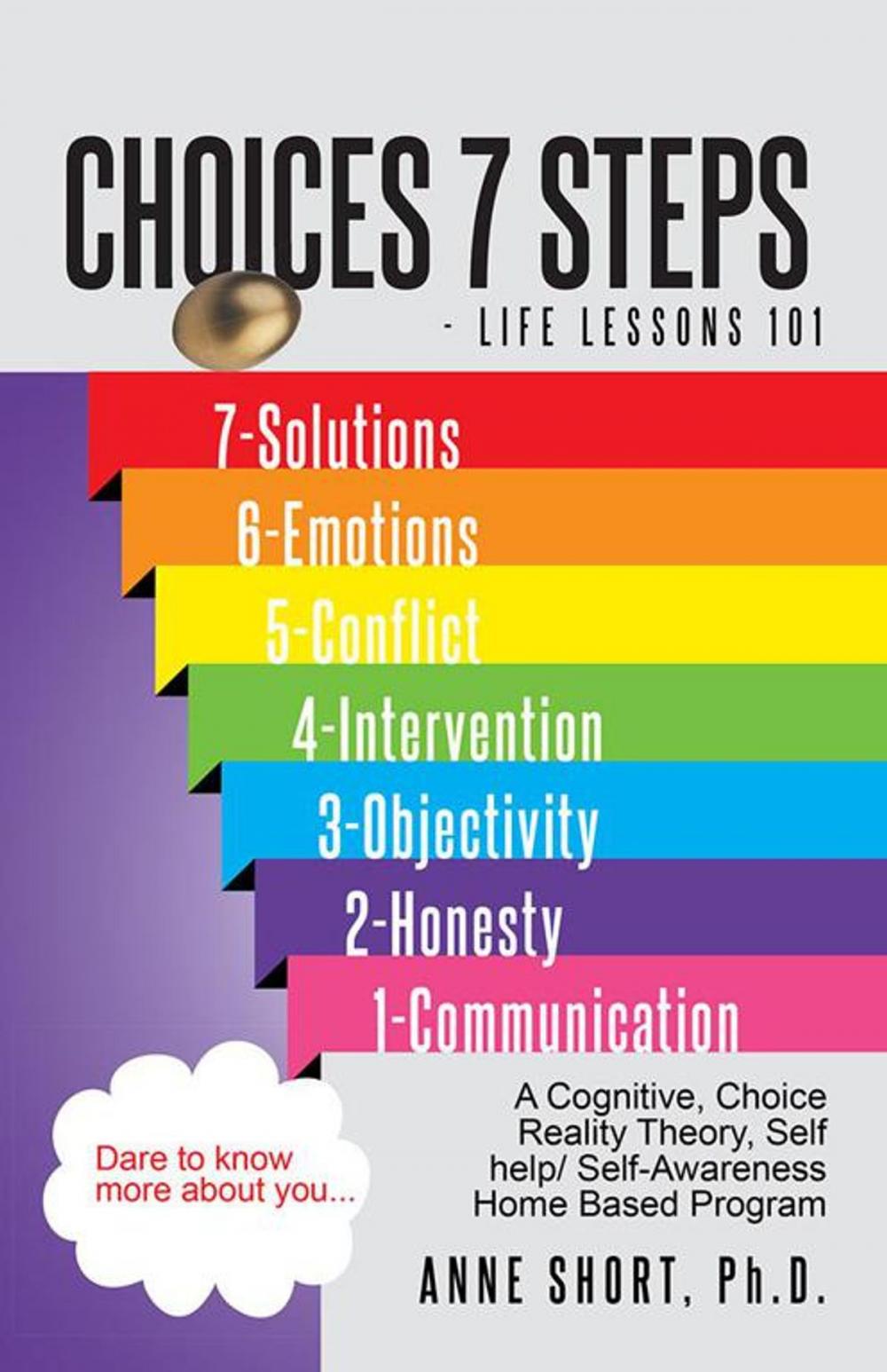 Big bigCover of Choices 7 Steps Life Lessons 101