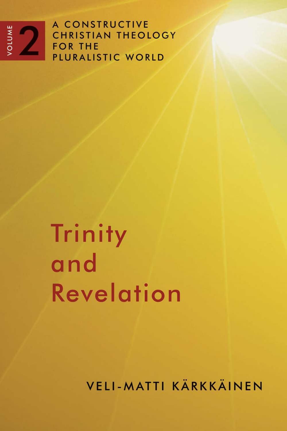 Big bigCover of Trinity and Revelation