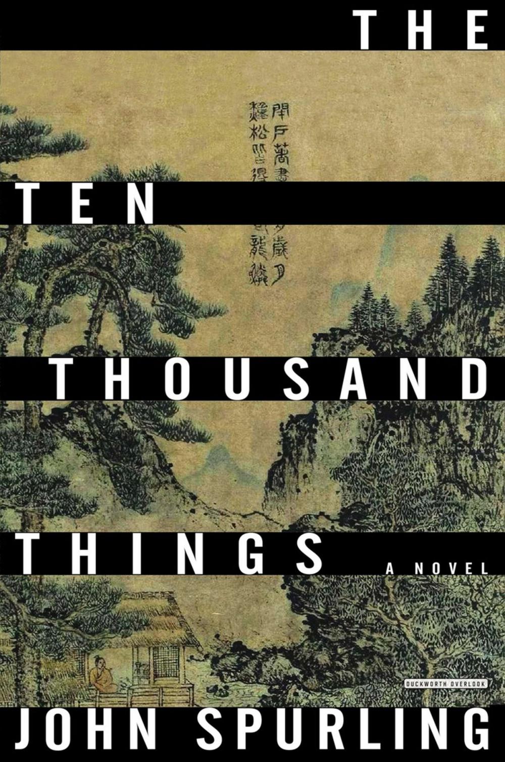 Big bigCover of The Ten Thousand Things