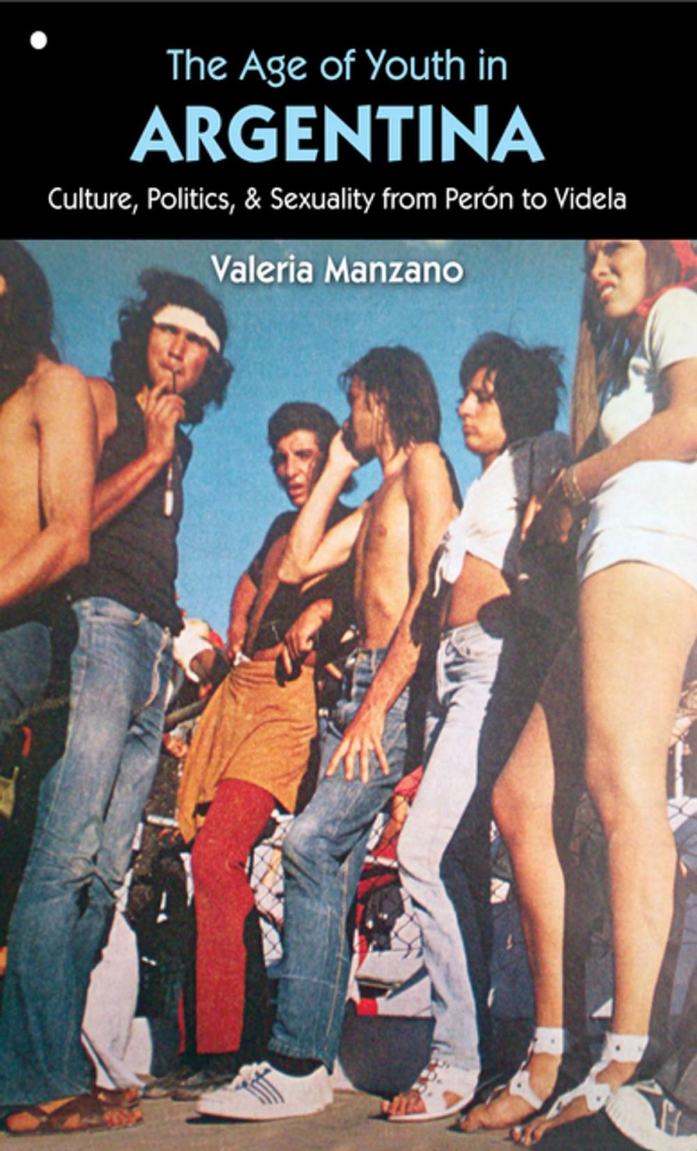 Big bigCover of The Age of Youth in Argentina