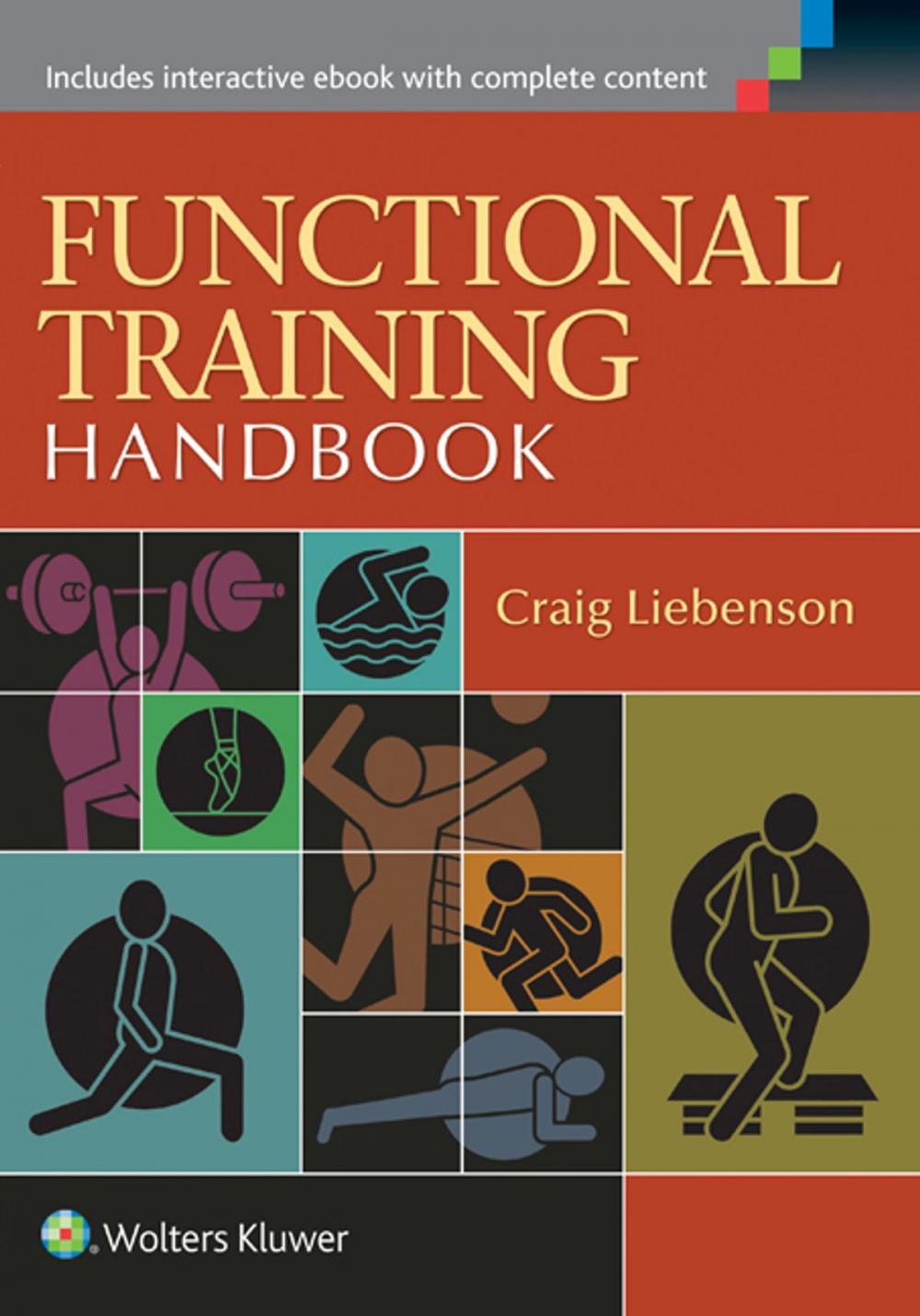 Big bigCover of Functional Training Handbook