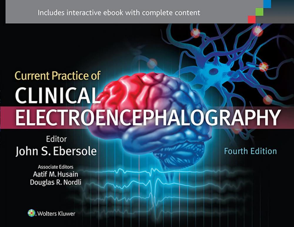 Big bigCover of Current Practice of Clinical Electroencephalography