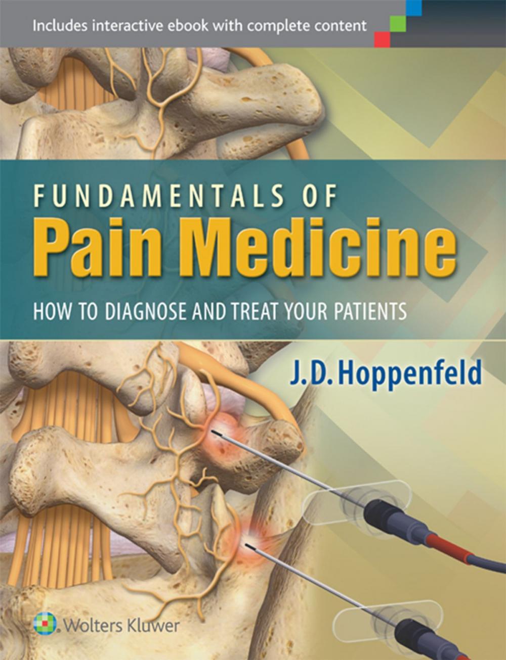 Big bigCover of Fundamentals of Pain Medicine