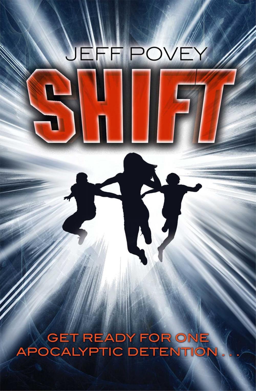 Big bigCover of Shift