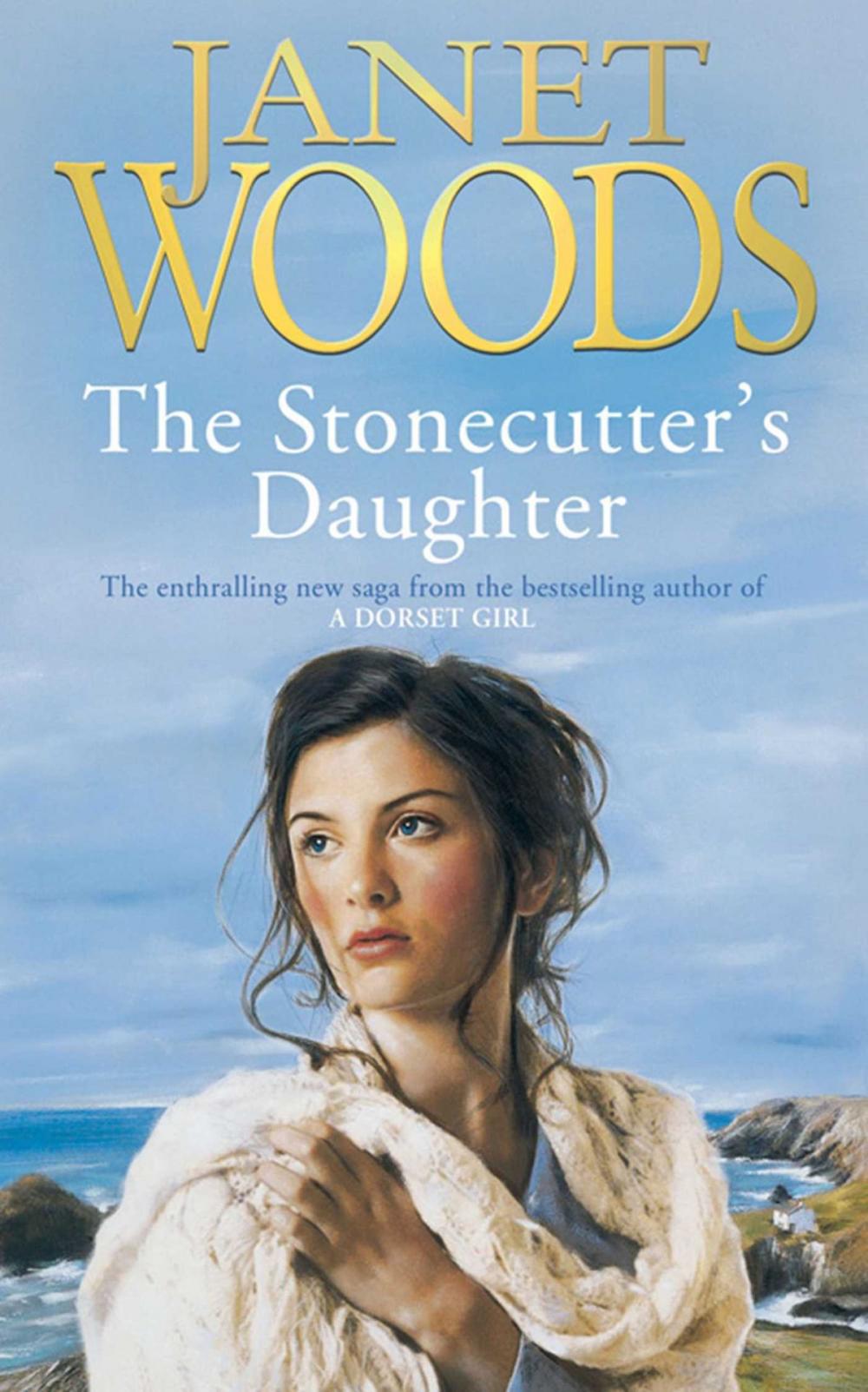 Big bigCover of The Stonecutter's Daughter