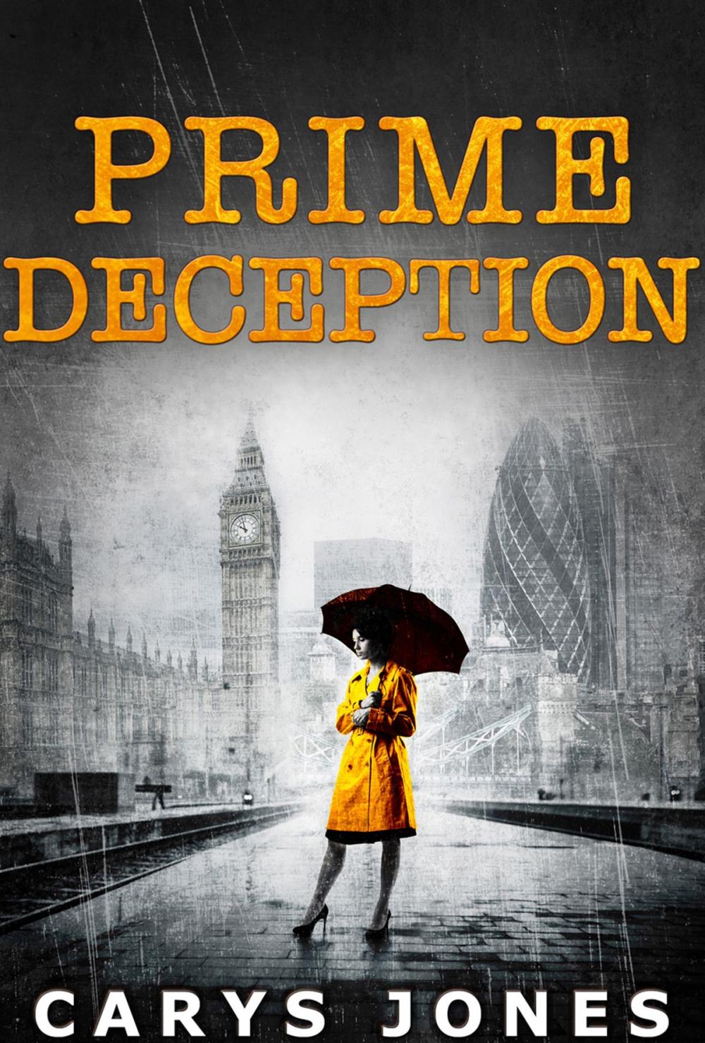 Big bigCover of Prime Deception