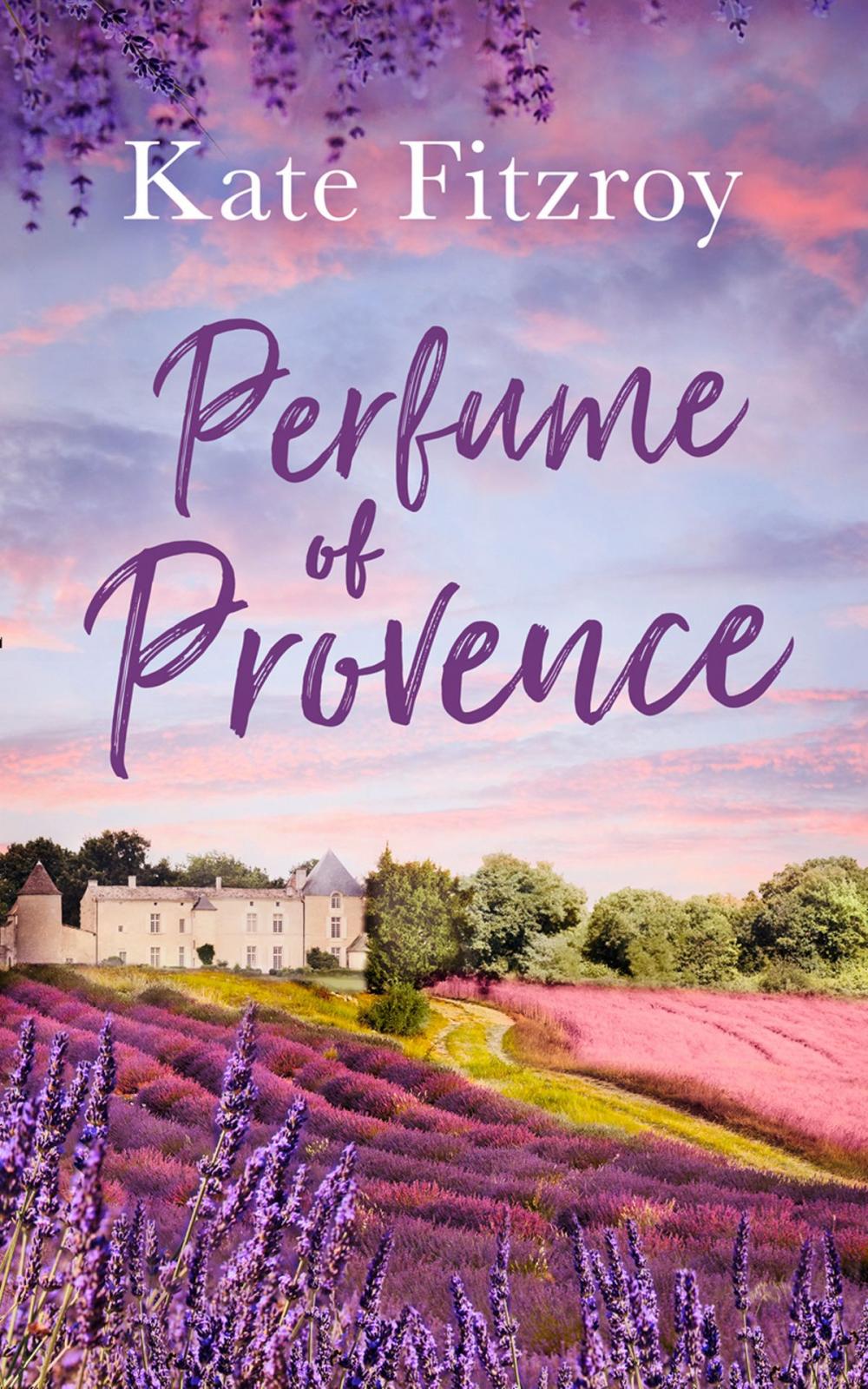 Big bigCover of Perfume Of Provence