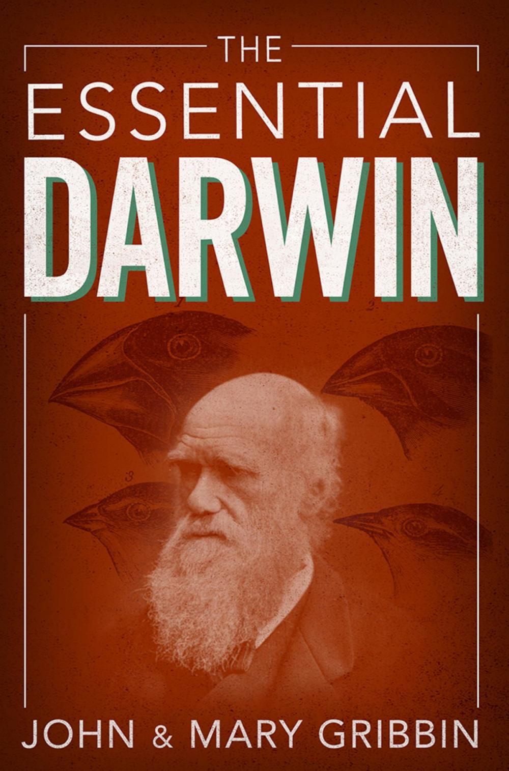 Big bigCover of The Essential Darwin